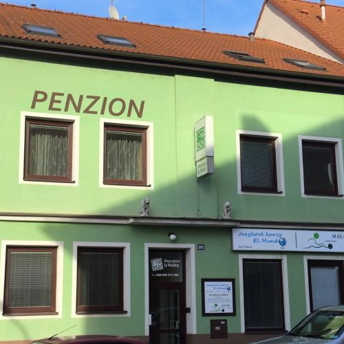Penzion U Pošty Blatná – Blatná, Česká republika