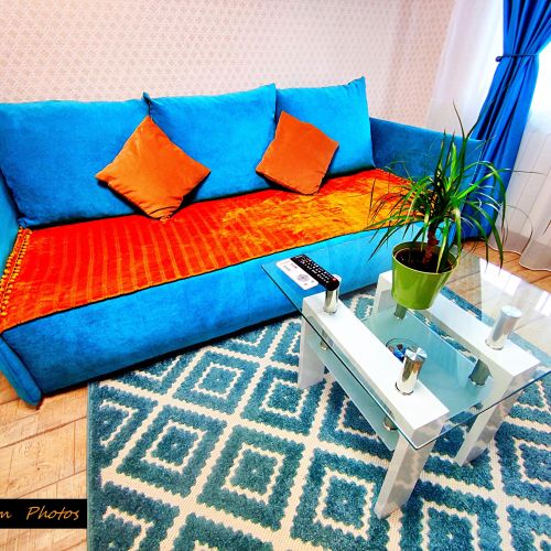 Boulevard Flat Alba Iulia – Alba Iulia, Rumunia