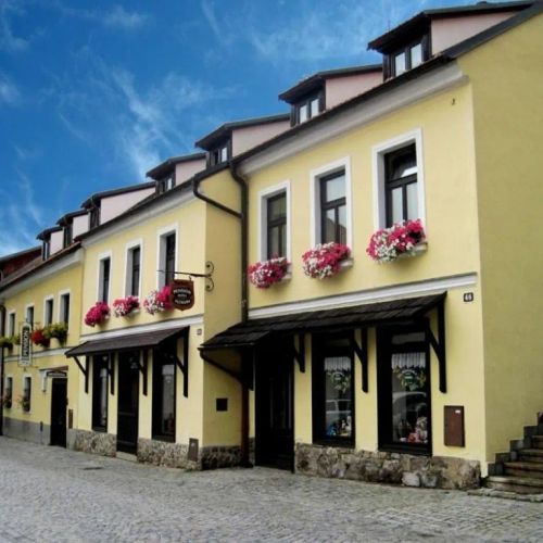 Grand Vltavín Český Krumlov