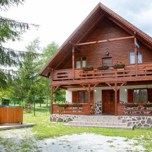 Casa de oaspeți Kamilla Borzont