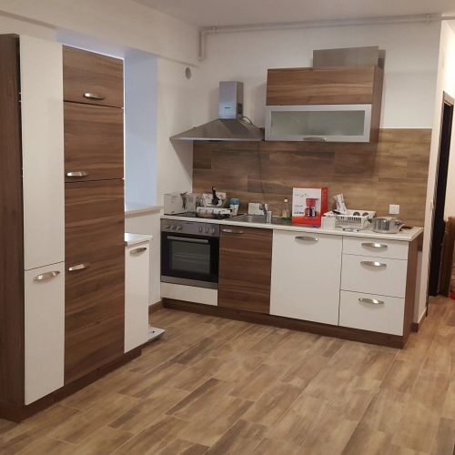 Apartament Lenuska 2 Roșu