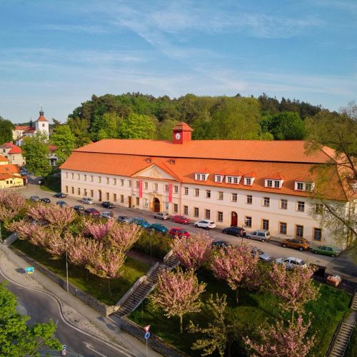 Hotel Týnec - Týnec nad Sázavou