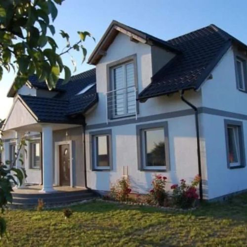 Willa Rossa Bukowina – Bukowina, Polska