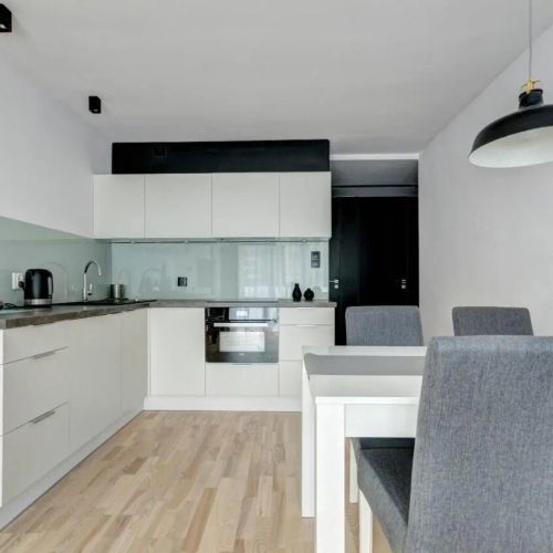 Apartament Marina Długie Ogrody Gdańsk – Gdaňsk, Polsko