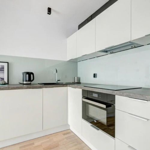 Apartament Marina Długie Ogrody Gdańsk – Gdaňsk, Polsko