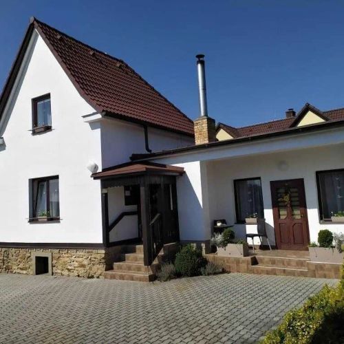 Penzion Burda Sepekov