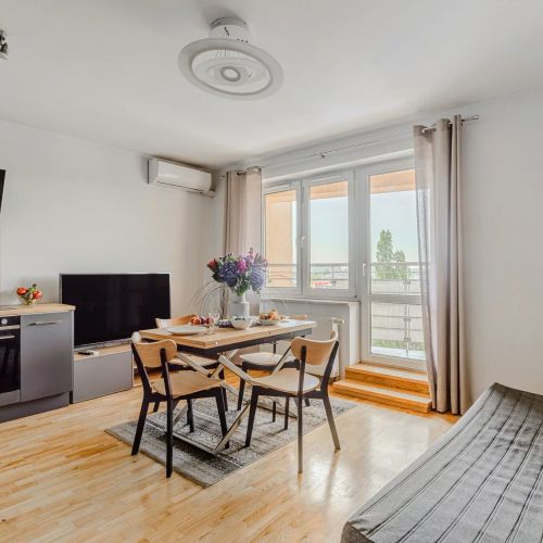 P&O Apartments Ostrobramska Warszawa – Varšava, Polsko