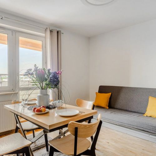 P&O Apartments Ostrobramska Warszawa – Varšava, Polsko