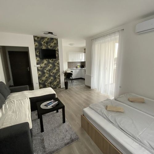 Smody Deluxe Apartman Zalaegerszeg