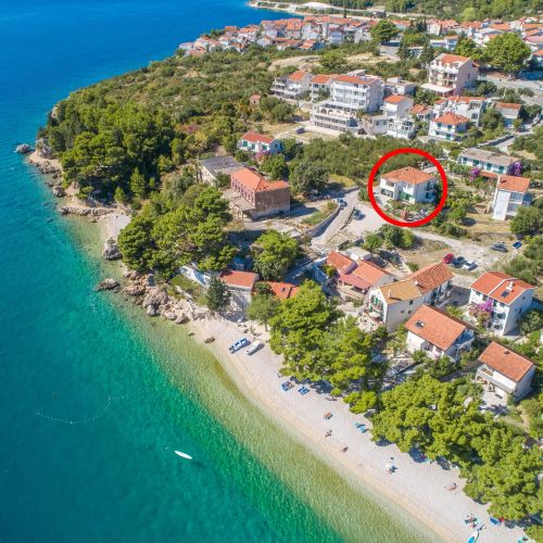 Apartments By The Sea Podaca Makarska - 9712