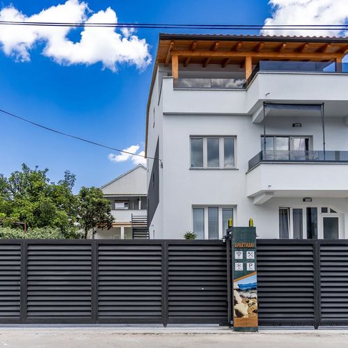 Apartmanok és Szobák A Tenger Mellett Pakostane, Biograd - 18426 Pakoštane