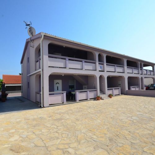 Apartments With Parking Space Vir - Kozjak, Vir - 18556 Vir - Kozjak