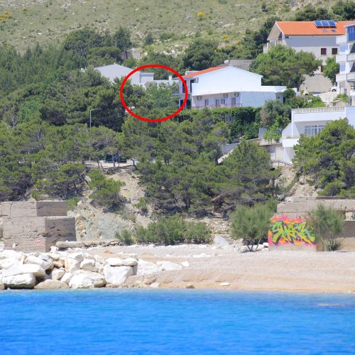 Apartments By The Sea Lokva Rogoznica, Omiš - 18638 Lokva Rogoznica