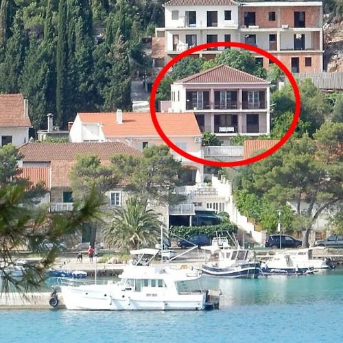 Apartments By The Sea Lovište, Pelješac - 18656 Lovište