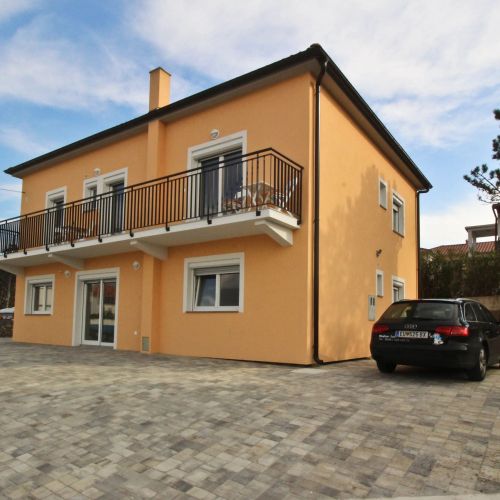 Apartments By The Sea Šilo, Krk - 18682 Šilo – Šilo, Croația