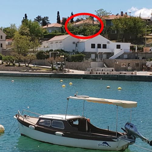 Apartments By The Sea Šilo, Krk - 18703 Šilo – Šilo, Croația