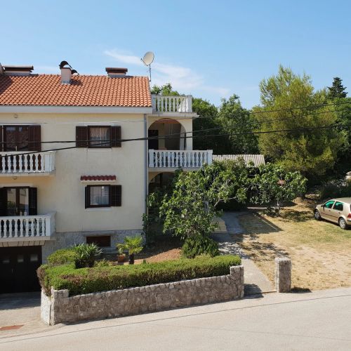 Apartments With Parking Space Šilo, Krk - 18754 Šilo – Šilo, Chorwacja