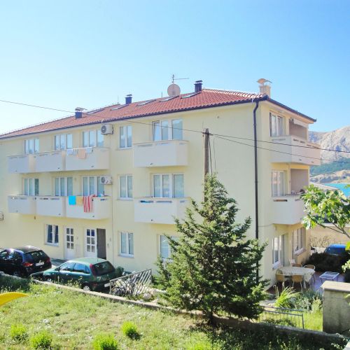 Apartments By The Sea Baška, Krk - 18778 Baška – Baška, Croația