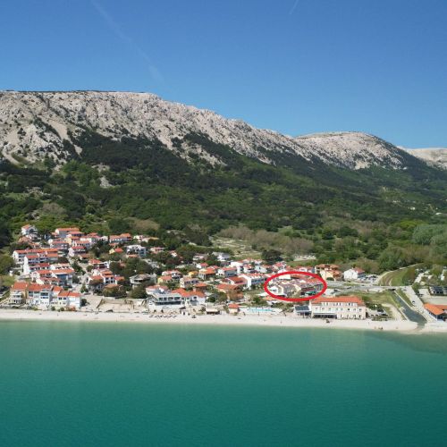 Apartments By The Sea Baška, Krk - 18807 Baška