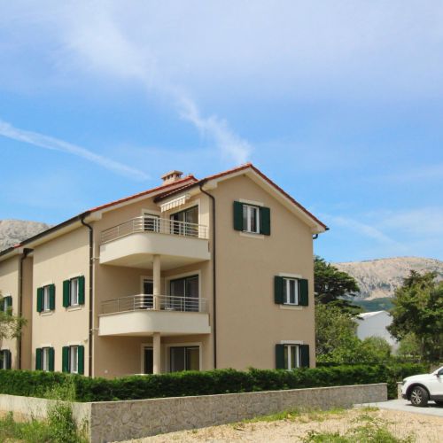 Apartments By The Sea Baška, Krk - 18845 Baška