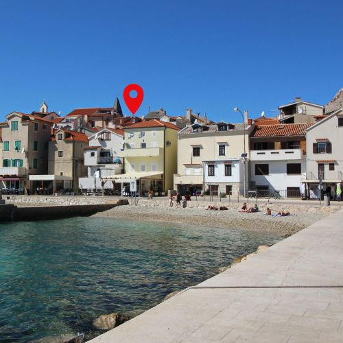 Apartments By The Sea Baška, Krk - 18862 Baška