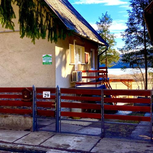 Rakaca-tó Vendégház Szalonna – Szalonna, Ungaria