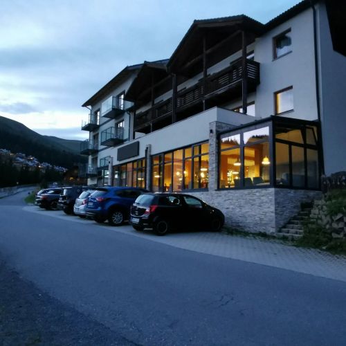 Alpengasthof Tanzstatt Lachtal – Schönberg-Lachtal, Austria