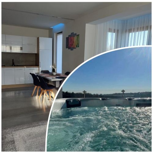 Gamma Apartmanok és Jakuzzi Miskolctapolca