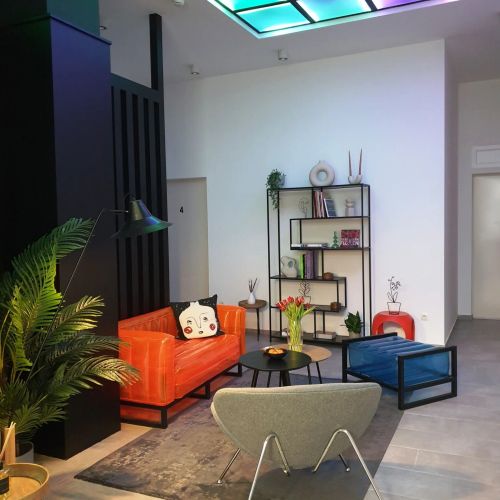 Butik Art Hotel Budapest – Budapešť, Maďarsko