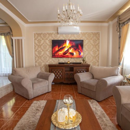 Bükki Villa Bükkszék – Bükkszék, Ungaria
