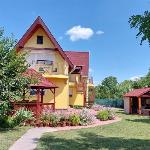 Akác Apartman Poroszló – Poroszló, Ungaria