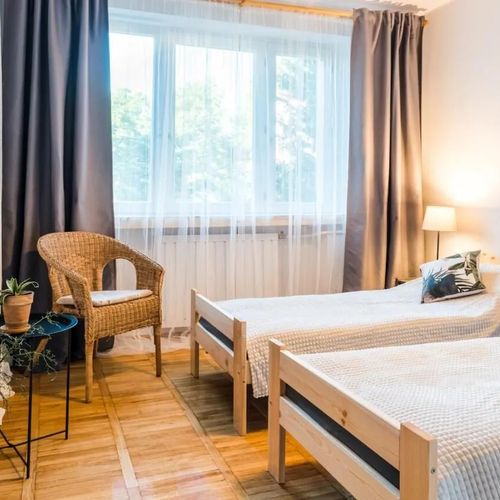 Apartamenty Czas na Puszczę Puszcza Mariańska