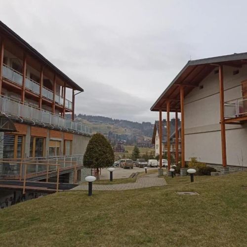 Apartament Mokka Silver Zakopane