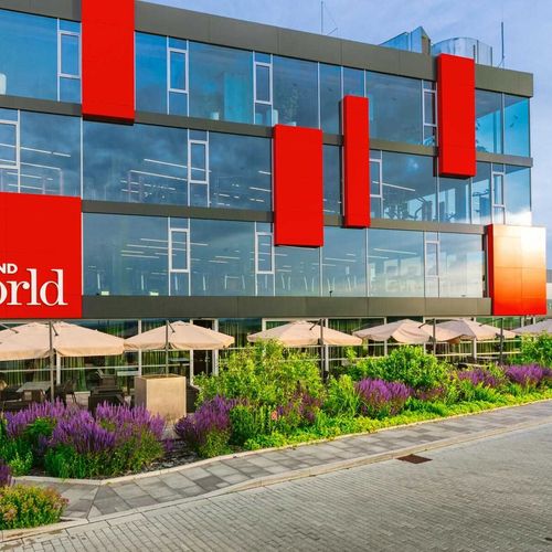 NUTREND WORLD Olomouc