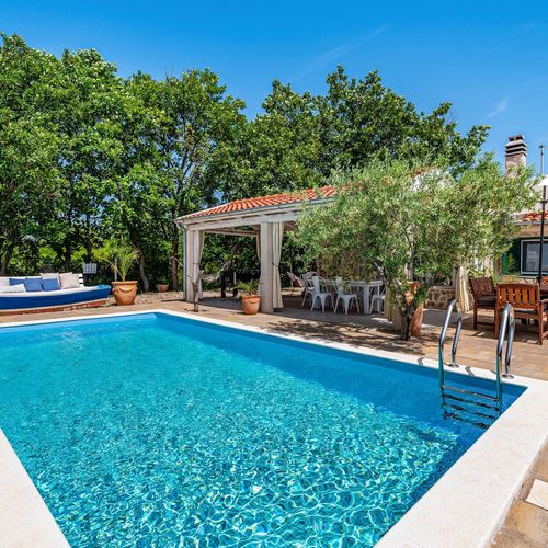 Vendégház Posedarje - CDI012