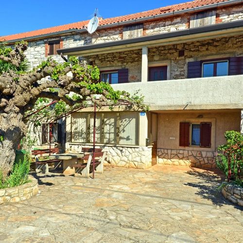 Apartman Milena Umag Biribaci