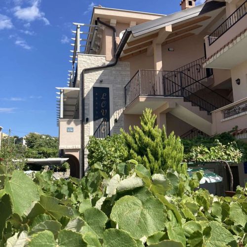Apartmani Lovro Lopar – Lopar, Croația