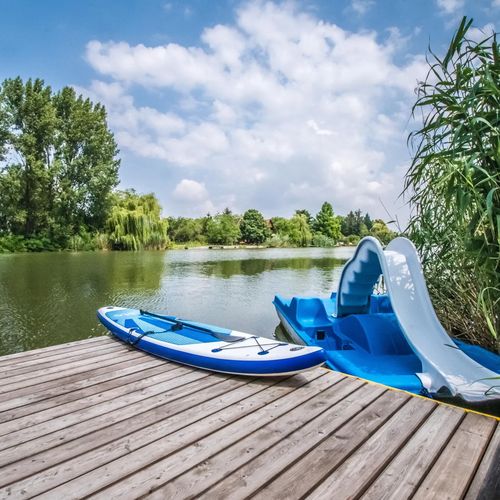 Ligeti Nyaralóház Békésszentandrás