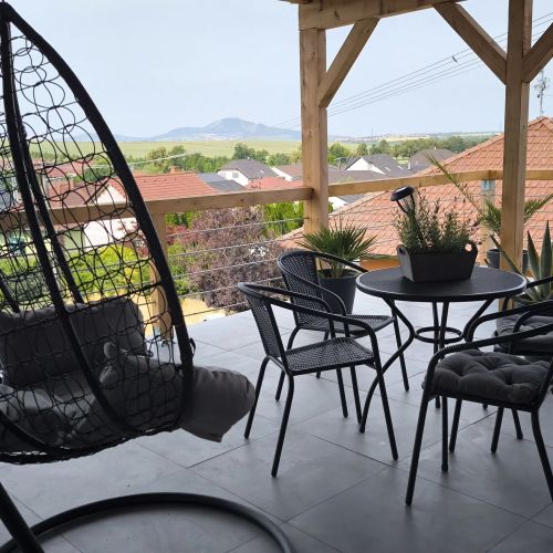 Pension Levandule a Pálava Starovičky