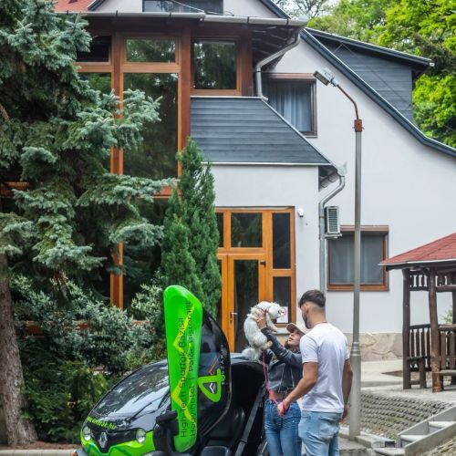 4 Évszak Völgyhotel Mátrafüred – Mátrafüred, Ungaria