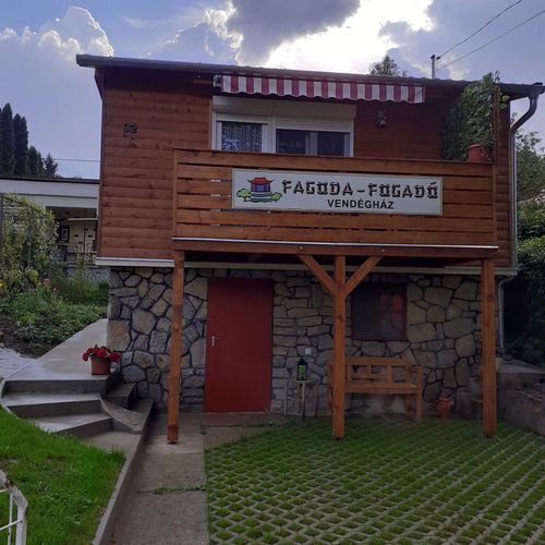 Fagoda-Fogadó Vendégház Orfű