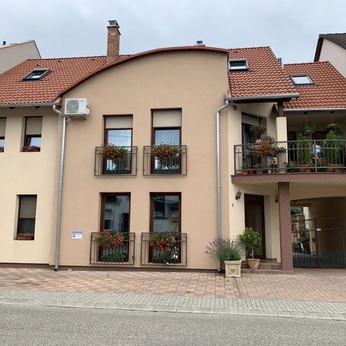 Fodan Apartman Sárvár