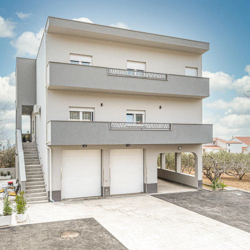 Apartman Kaštel Gomilica - CDC837