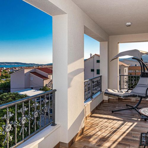 Vendégház Kaštel Lukšić - CDC844