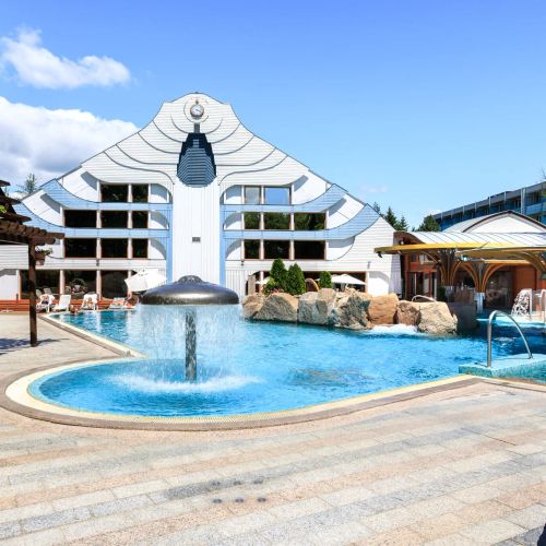 Great Time Apartman Hévíz – Hévíz, Maďarsko
