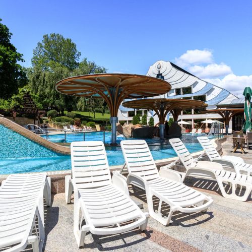 Great Time Apartman Hévíz – Hévíz, Maďarsko