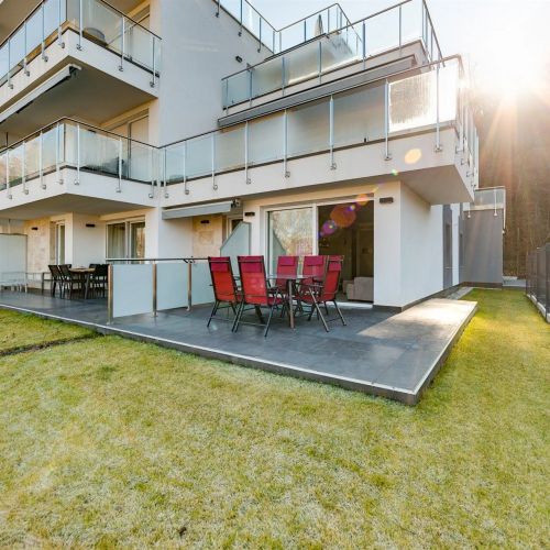 Forest Földvár Apartmanok Balatonföldvár by BLTN