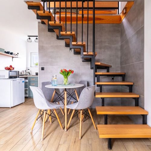 Loft House Rozewie | Balia ogrodowa | Sauna | Jastrzebia Góra – Jastrzębia Góra, Polonia
