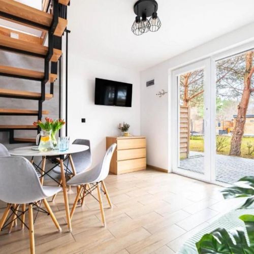 Loft House Rozewie | Balia ogrodowa | Sauna | Jastrzebia Góra – Jastrzębia Góra, Polonia