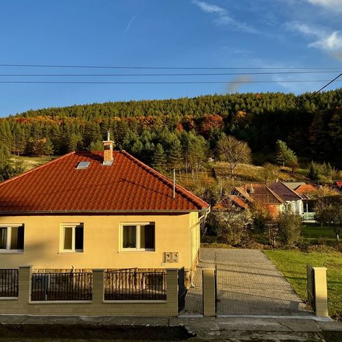 Kristóf Vendégház Bükkszék